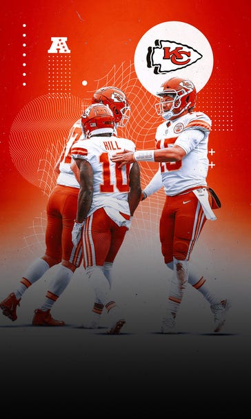 Are Kansas City Chiefs the team to beat in the AFC next season?